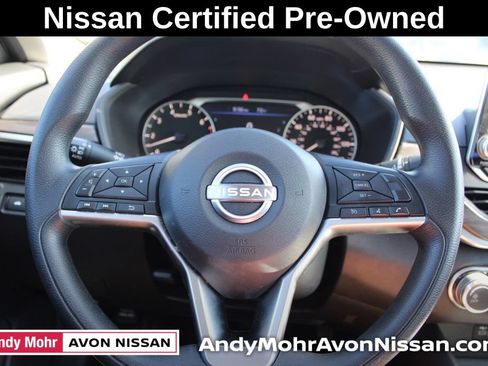 Certified 2025 Nissan Altima 2.5 SV FWD image 27