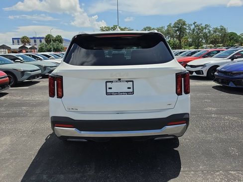 New 2026 Kia Sorento EX FWD image 7
