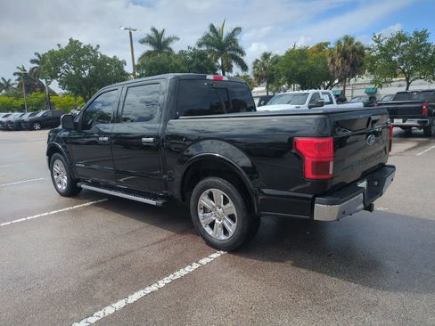 Used 2018 Ford F150 Lariat w/ Equipment Group 502A Luxury image 8