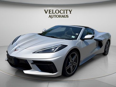 Used 2026 Chevrolet Corvette Stingray Premium Cpe w/ 3LT RWD image 3