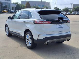 Used 2021 Ford Edge Titanium FWD video 2