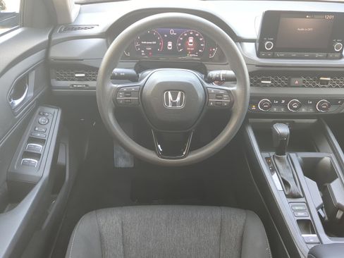 Used 2024 Honda Accord EX image 12
