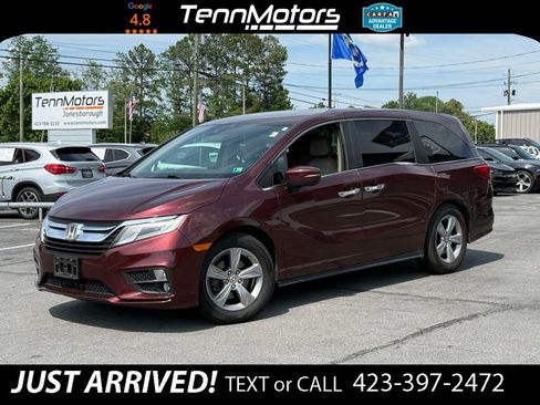 Used 2018 Honda Odyssey EX-L image 1