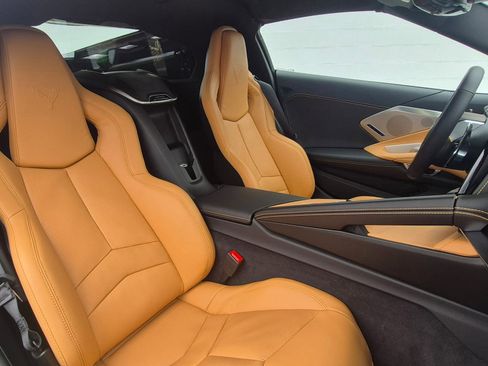 New 2026 Chevrolet Corvette Stingray Preferred Cpe w/ Z51 Performance Package RWD image 4
