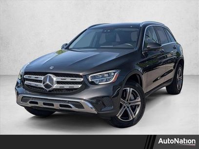 Used 2022 Mercedes-Benz GLC 300 4MATIC