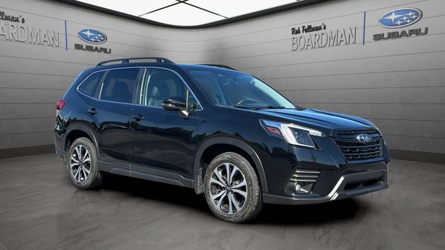 Used 2024 Subaru Forester Limited w/ Pop Package 2 AWD/4WD image 1