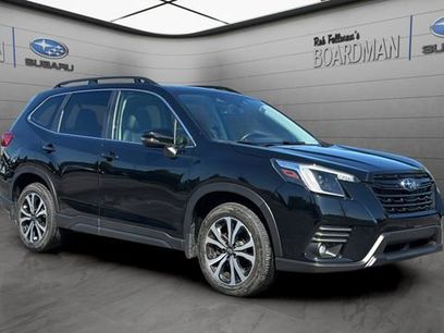 Used 2024 Subaru Forester Limited w/ Pop Package 2