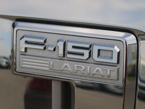 Used 2025 Ford F150 Lariat w/ Equipment Group 502A High AWD/4WD image 10