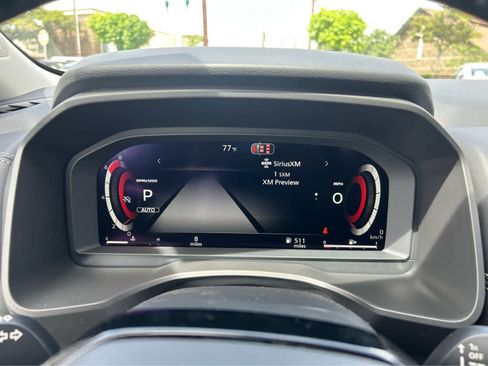 New 2026 Nissan Rogue Platinum AWD/4WD image 7