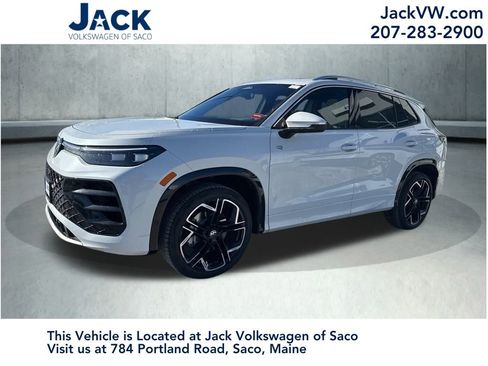 New 2026 Volkswagen Tiguan SEL R-Line image 1