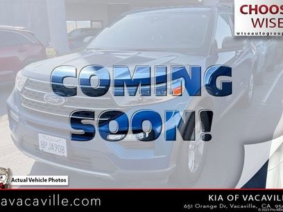 Used 2020 Ford Explorer XLT w/ Equipment Group 202A