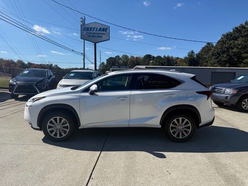 Used 2017 Lexus NX 200t FWD image 4