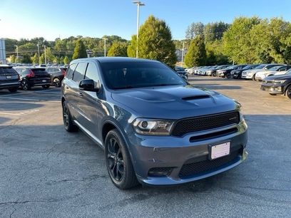 Used 2019 Dodge Durango R/T w/ Blacktop Package