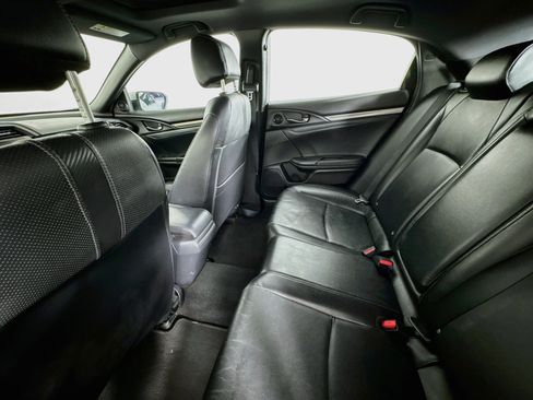 Used 2017 Honda Civic EX-L image 28