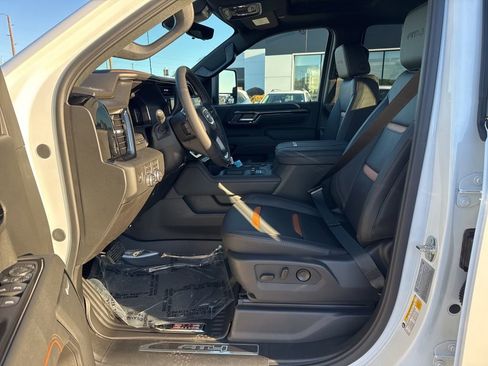 New 2026 GMC Sierra 3500 AT4 w/ AT4 Premium Plus Package image 10