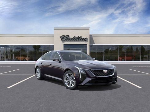 New 2025 Cadillac CT5 Premium Luxury w/ Technology Package image 1