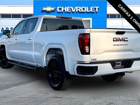 Used 2025 GMC Sierra 1500 Elevation w/ Max Trailering Package AWD/4WD image 3