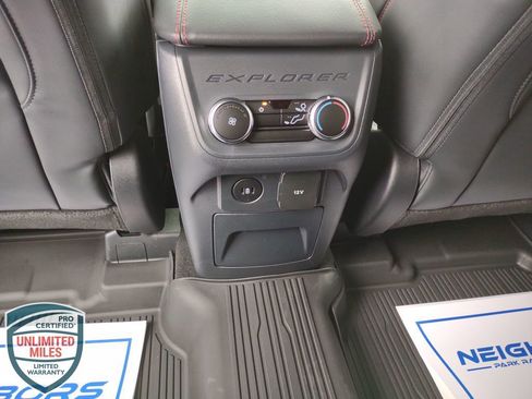 New 2026 Ford Explorer ST-Line image 32