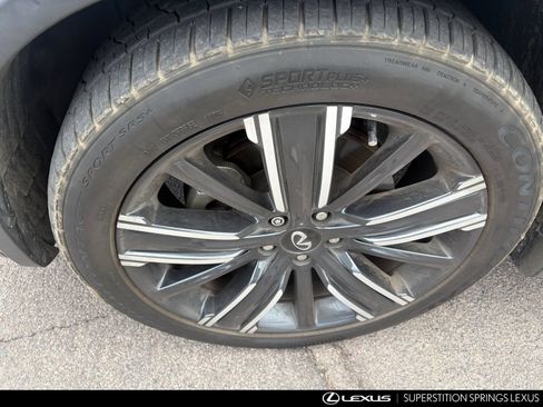Used 2021 INFINITI QX50 Luxe w/ Appearance Package FWD image 6