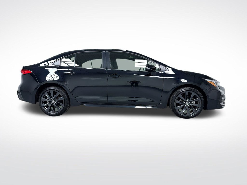 Certified 2026 Toyota Corolla SE FWD image 11