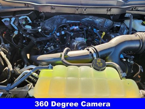 New 2025 Ford F150 XLT w/ Equipment Group 302A MID image 33