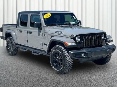 Used 2021 Jeep Gladiator Sport