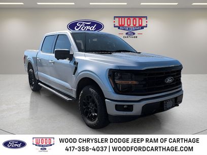 Used 2024 Ford F150 XLT w/ Equipment Group 302A MID