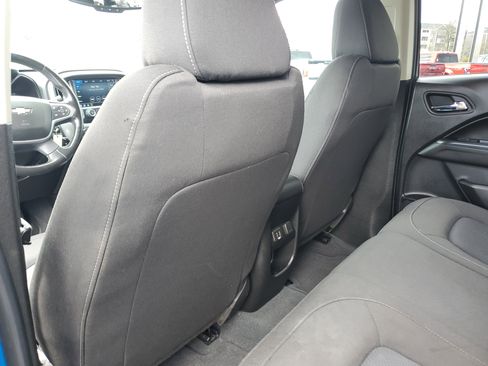 Used 2022 Chevrolet Colorado LT w/ Trail Boss Package image 31