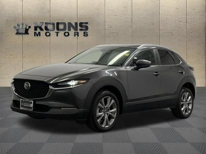 Used 2023 MAZDA CX-30 AWD 2.5 S w/ Preferred Package