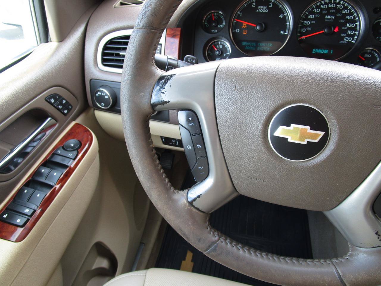 Used 2012 Chevrolet Silverado 2500 LTZ w/ LTZ Plus Package AWD/4WD image 12