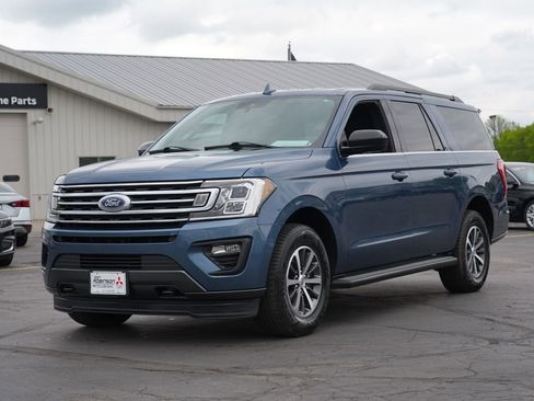 Used 2020 Ford Expedition Max XL AWD/4WD image 7