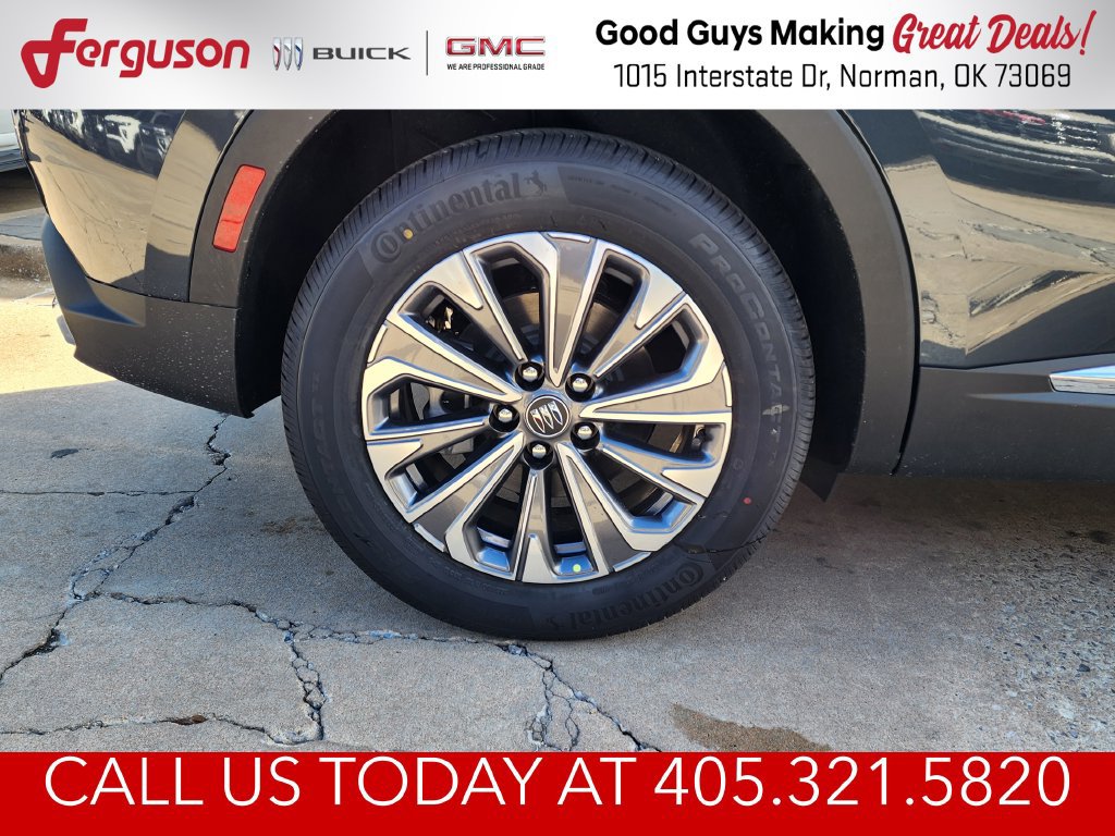 New 2026 Buick Envision Preferred AWD/4WD image 53