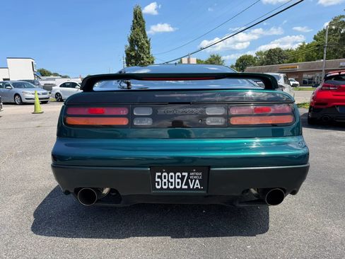 Used 1995 Nissan 300ZX 2+2 Hatchback RWD image 4