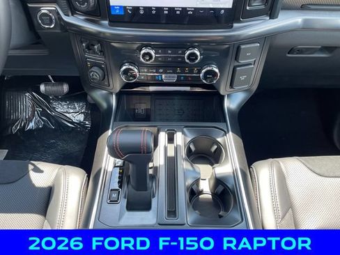 New 2026 Ford F150 Raptor AWD/4WD image 11