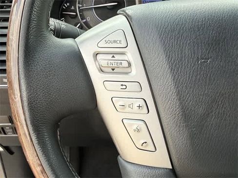 Used 2017 INFINITI QX80 2WD image 20