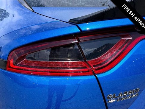 Used 2021 Kia Stinger GT AWD/4WD image 22