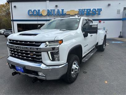 Used 2022 Chevrolet Silverado 3500 LTZ w/ LTZ Plus Package