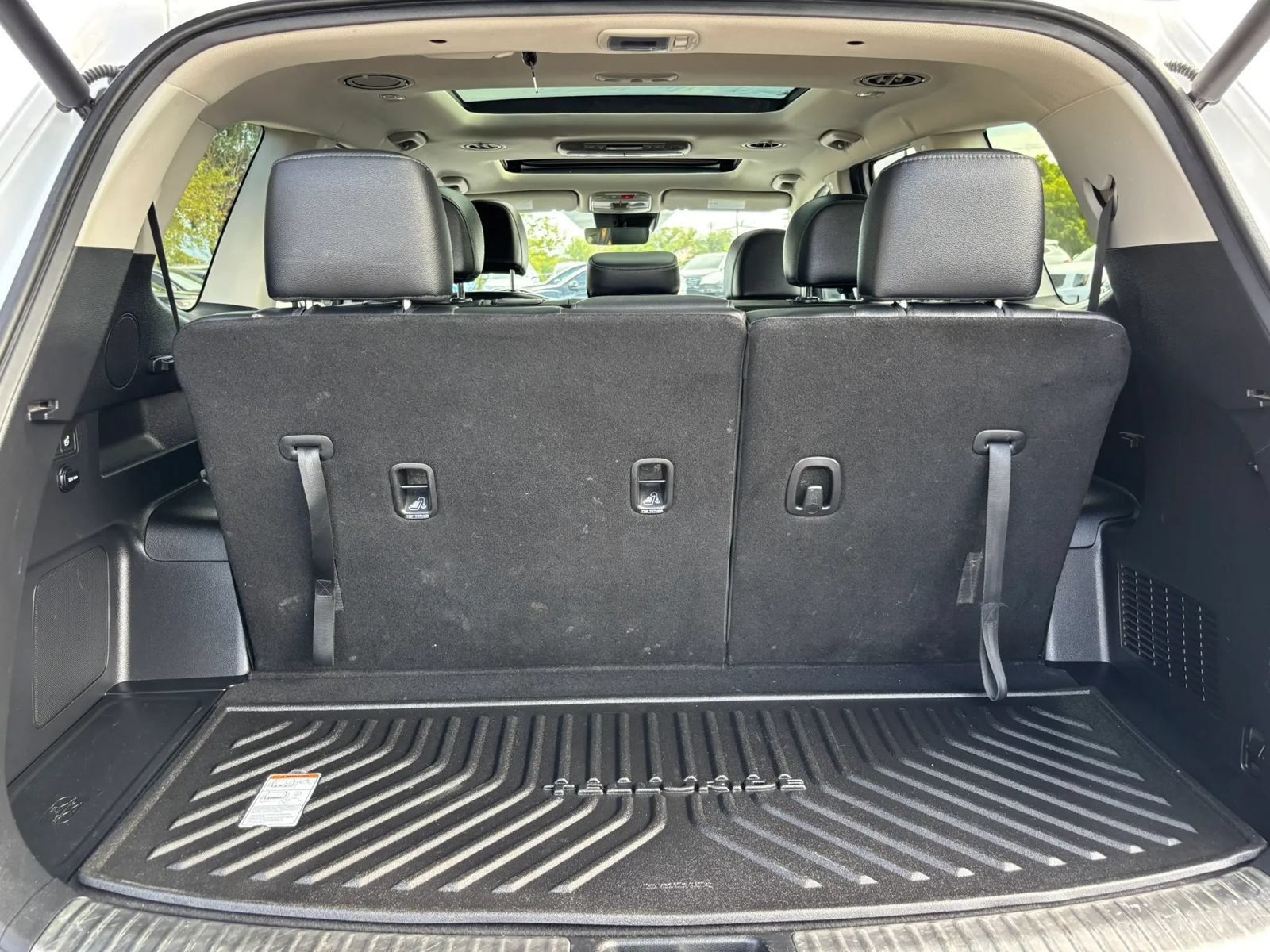 Used 2025 Kia Telluride SX AWD/4WD image 19