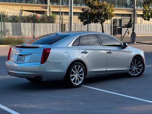Used 2016 Cadillac XTS Luxury AWD/4WD image 7