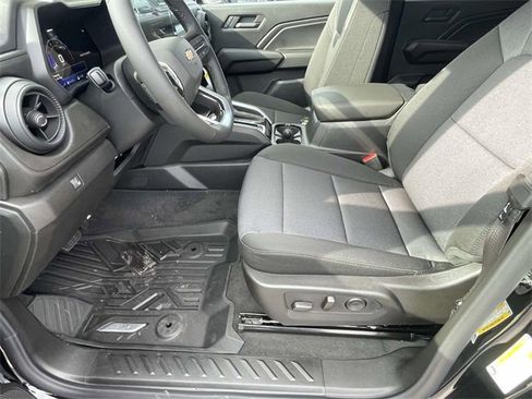 New 2026 Chevrolet Colorado W/T w/ WT Custom Package image 12