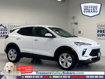 Used 2025 Buick Encore GX Preferred