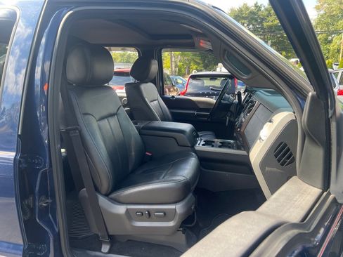 Used 2012 Ford F350 Lariat w/ Lariat Ultimate Pkg image 15