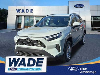 Used 2023 Toyota RAV4 XLE
