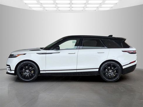 Used 2019 Land Rover Range Rover Velar R-Dynamic SE image 3