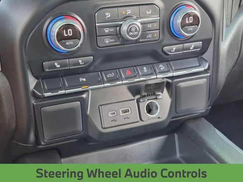 Used 2022 Chevrolet Silverado 1500 LT Trail Boss w/ Safety Package AWD/4WD image 19