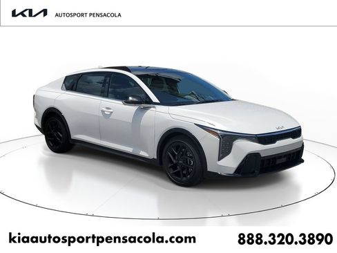 New 2026 Kia K4 GT-Line Turbo FWD image 1