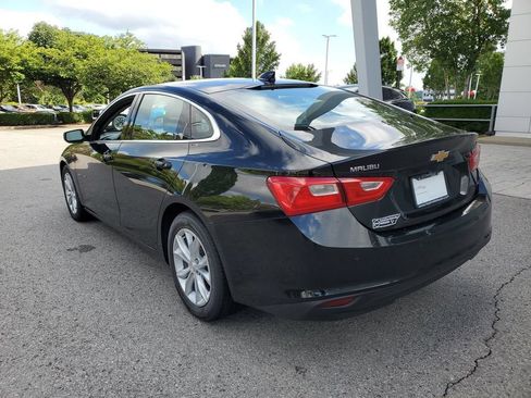 Used 2024 Chevrolet Malibu LT FWD image 3