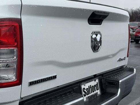 Used 2024 RAM 2500 Big Horn w/ Bed Utility Group image 10