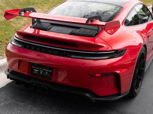 Used 2026 Porsche 911 GT3 RWD image 23