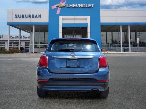 Used 2018 FIAT 500X Pop w/ Popular Equipment Group FWD image 6